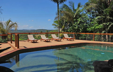 SummerHills Retreat Byron Bay - Accommodation Perth 12