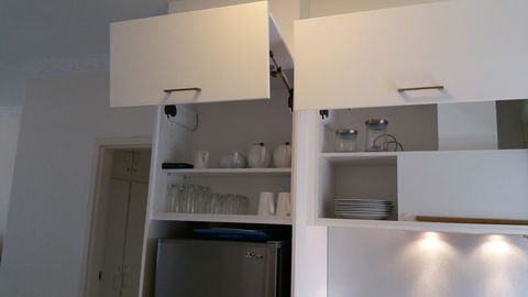 Acaill Accommodation Esplanade Living Self Check-In Self Check-Out - Accommodation Perth 44