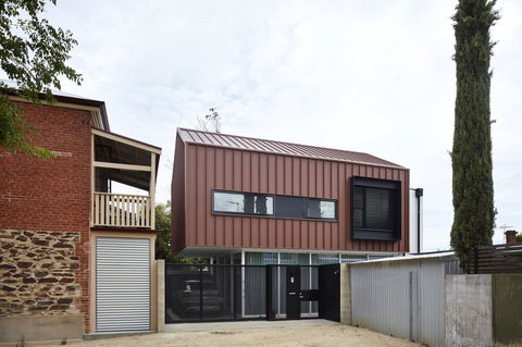 Swainson On Castle - Accommodation Perth 11