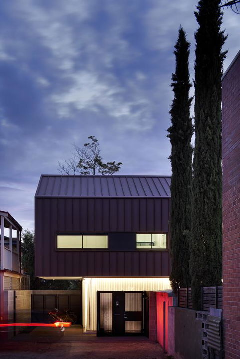 Swainson On Castle - Accommodation Perth 2