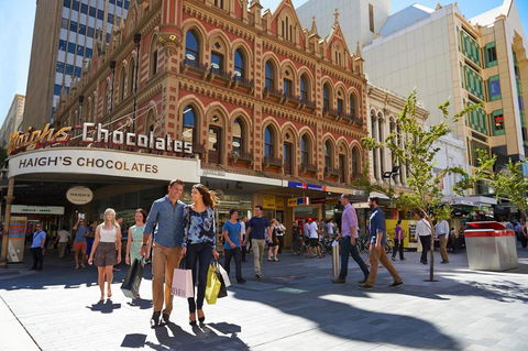 ONE Adelaide CBD - Perth Resorts 25