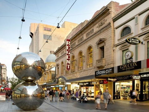 ONE Adelaide CBD - Perth Resorts 37