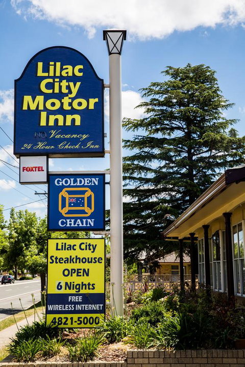 Lilac City Motor Inn & Steakhouse - Perth Resorts 24