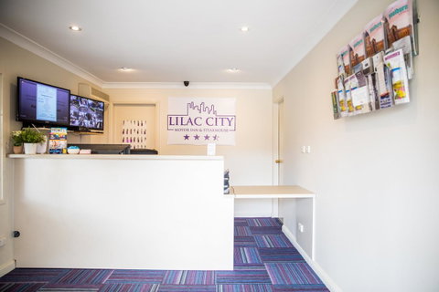 Lilac City Motor Inn & Steakhouse - Perth Resorts 14