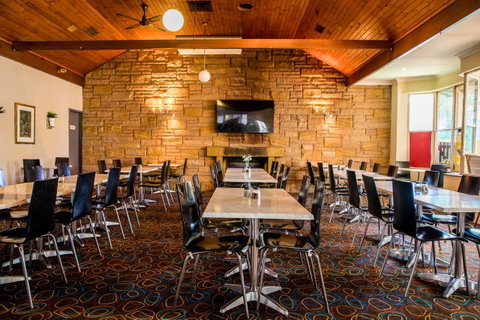 Lilac City Motor Inn & Steakhouse - Perth Resorts 1
