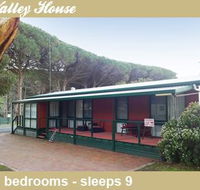 Second Valley Caravan Park
