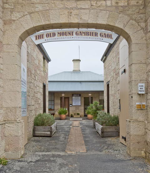 The Old Mount Gambier Gaol - Accommodation Perth 2