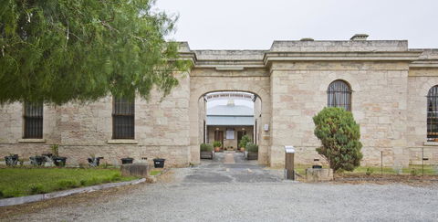 The Old Mount Gambier Gaol - Accommodation Perth 0