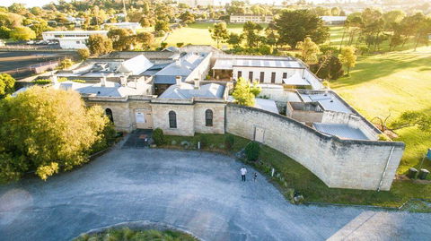 The Old Mount Gambier Gaol - Accommodation Perth 5