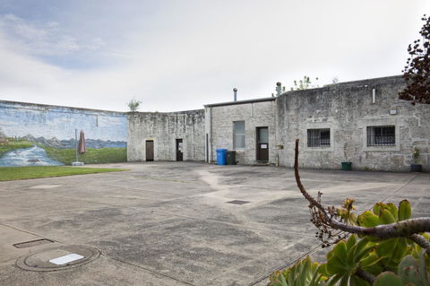 The Old Mount Gambier Gaol - Accommodation Perth 4