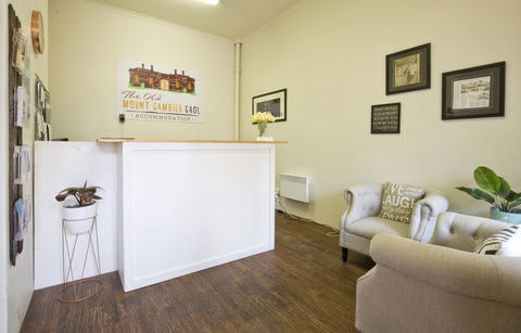 The Old Mount Gambier Gaol - Accommodation Perth 14