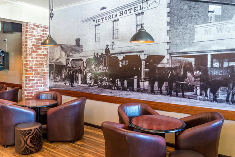 Victoria Hotel Strathalbyn - Perth Resorts 23