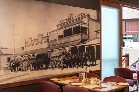 Victoria Hotel Strathalbyn - Perth Resorts 21