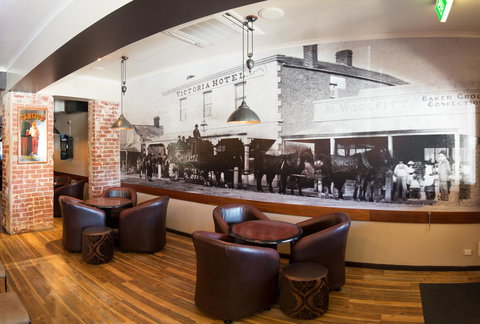 Victoria Hotel Strathalbyn - Perth Resorts 19