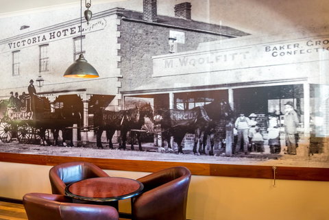 Victoria Hotel Strathalbyn - Perth Resorts 22