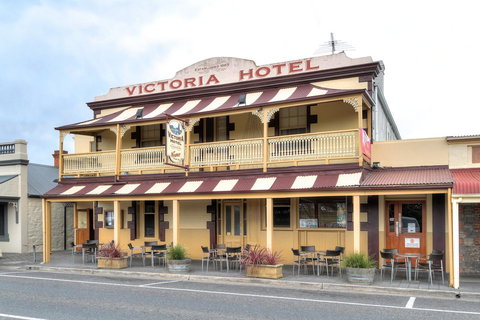 Victoria Hotel Strathalbyn - Perth Resorts 6
