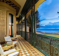 The Grand Ocean Apartment - Perth Resorts