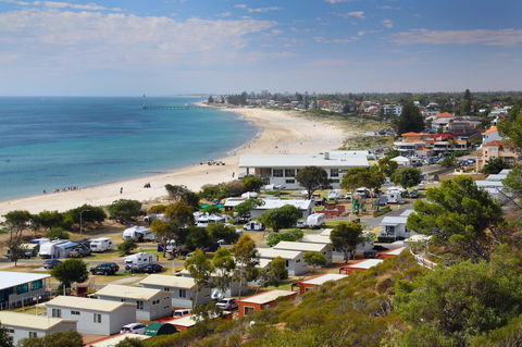 Brighton Beachfront Holiday Park Adelaide - Accommodation Perth 20