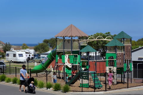 Brighton Beachfront Holiday Park Adelaide - Accommodation Perth 21