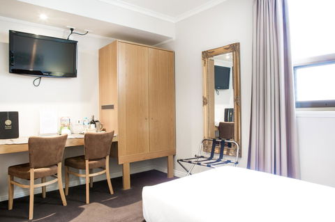 Hotel Richmond On Rundle Mall - Perth Resorts 13