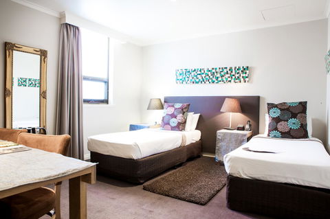 Hotel Richmond On Rundle Mall - Perth Resorts 12