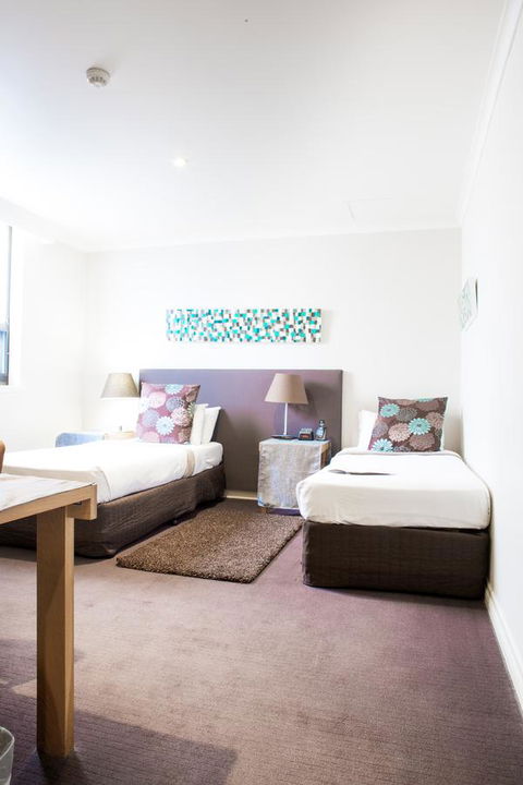 Hotel Richmond On Rundle Mall - Perth Resorts 16