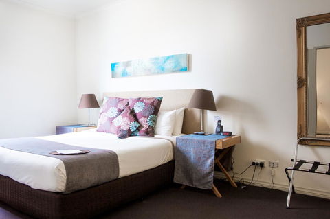 Hotel Richmond On Rundle Mall - Perth Resorts 1