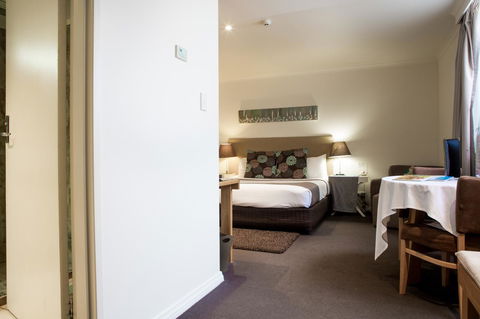 Hotel Richmond On Rundle Mall - Perth Resorts 11