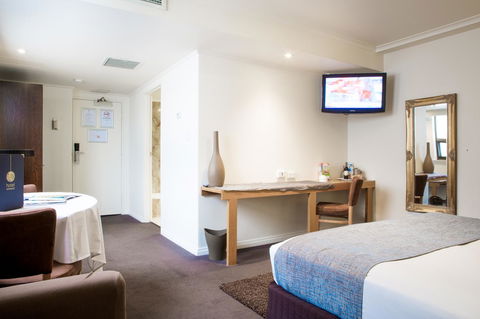 Hotel Richmond On Rundle Mall - Perth Resorts 5