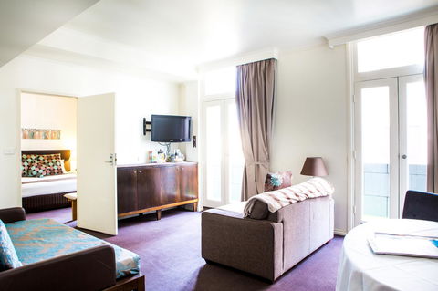 Hotel Richmond On Rundle Mall - Perth Resorts 21