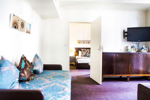 Hotel Richmond On Rundle Mall - Perth Resorts 3