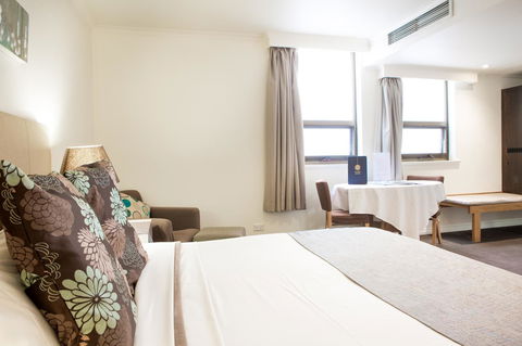 Hotel Richmond On Rundle Mall - Perth Resorts 7