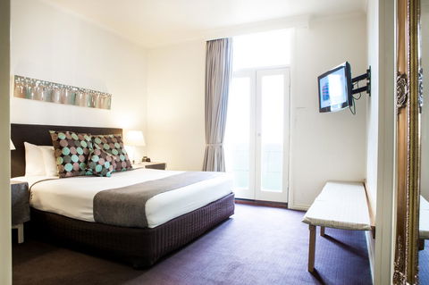 Hotel Richmond On Rundle Mall - Perth Resorts 22