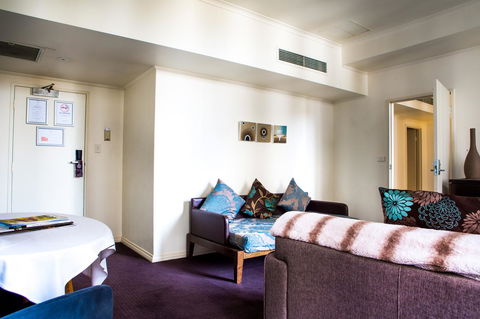 Hotel Richmond On Rundle Mall - Perth Resorts 20