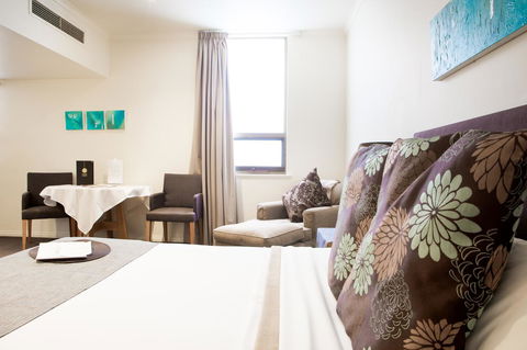 Hotel Richmond On Rundle Mall - Perth Resorts 38
