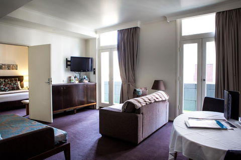 Hotel Richmond On Rundle Mall - Perth Resorts 27