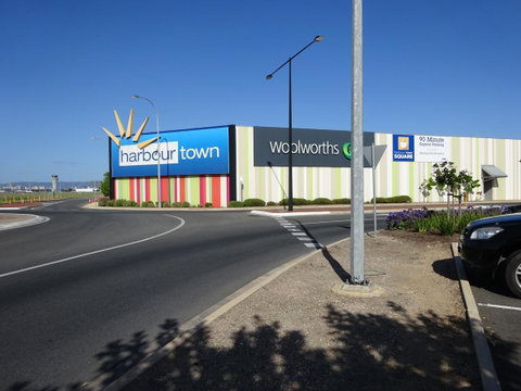 Aurora Holiday Apartment @West Beach - Accommodation Perth 26