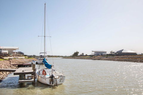Waterfront On Jefferson, At Wellington Marina, SA - Accommodation Perth 1