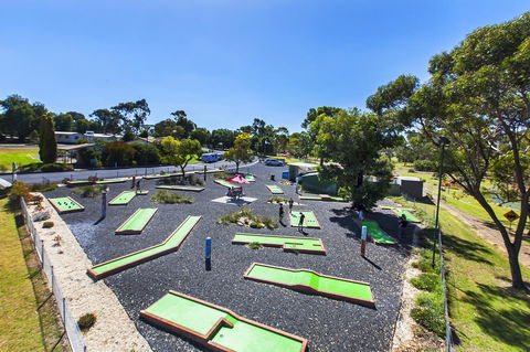 Echo Holiday Parks - Naracoorte - Accommodation Perth 6
