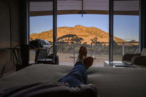 Flinders Bush Retreats - Accommodation Perth 3