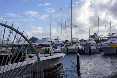 Oceanside 23 - Accommodation Perth 24