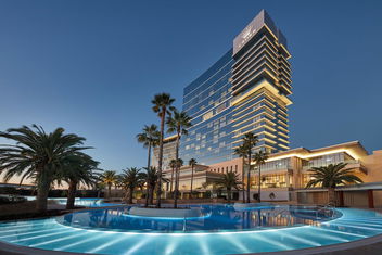 Crown Towers Perth with Accommodation Perth