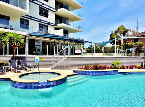 Sevan Apartments Forster - Accommodation Perth 21