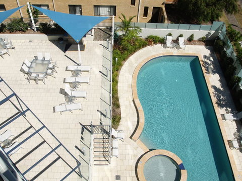 Sevan Apartments Forster - Accommodation Perth 19