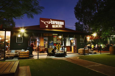 Capricorn Village - Accommodation Perth 2