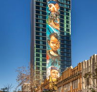 Art Series - The Adnate - Accommodation Perth