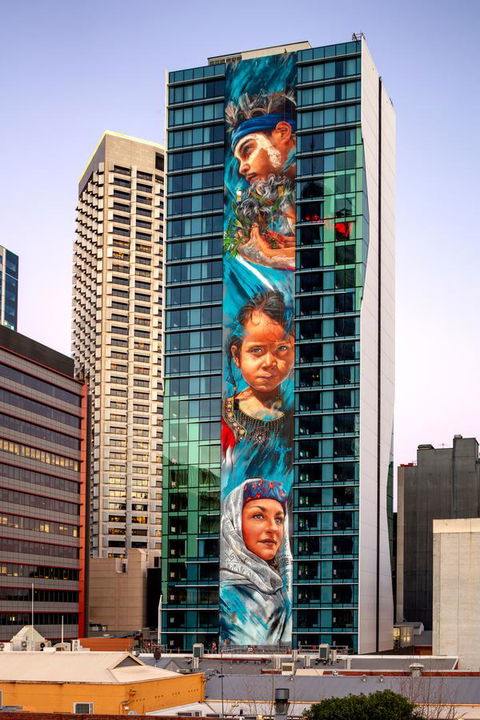 The Adnate Perth - Art Series - Accommodation Perth 19