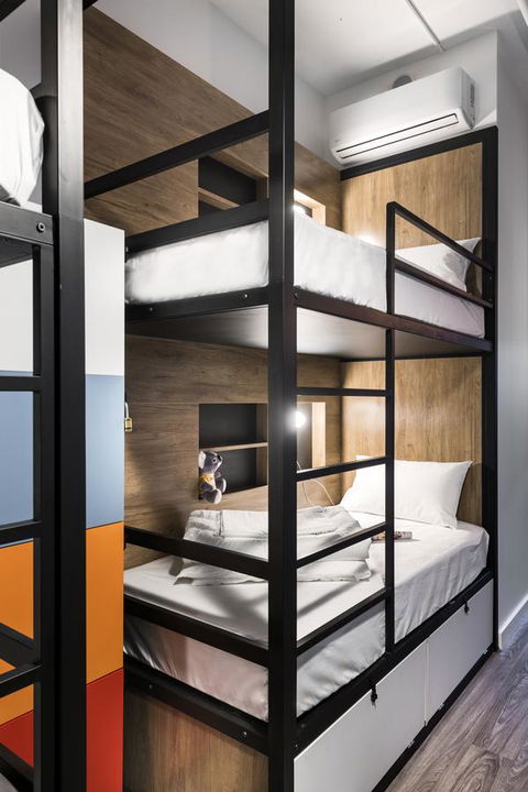 Hostel G Perth - Accommodation Perth 33