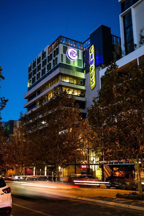 Hostel G Perth - Accommodation Perth 0
