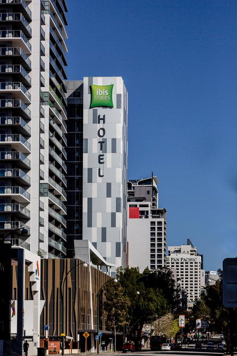 Ibis Styles East Perth - Accommodation Perth 40